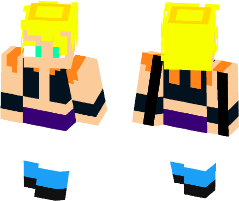 Male Minecraft Skins - Illustration (584x497), Png Download
