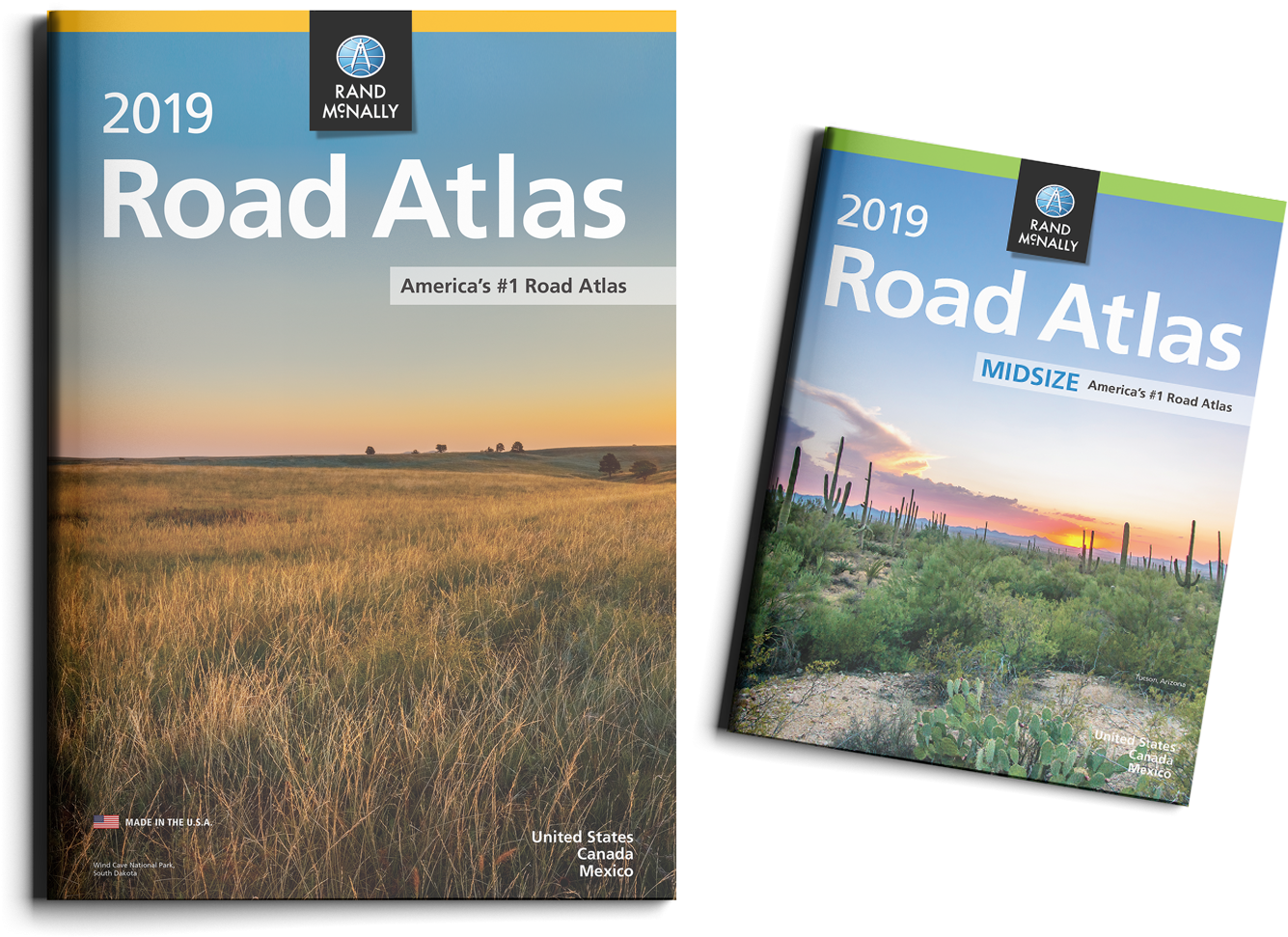 The Road Atlas - Road Map (1440x1080), Png Download