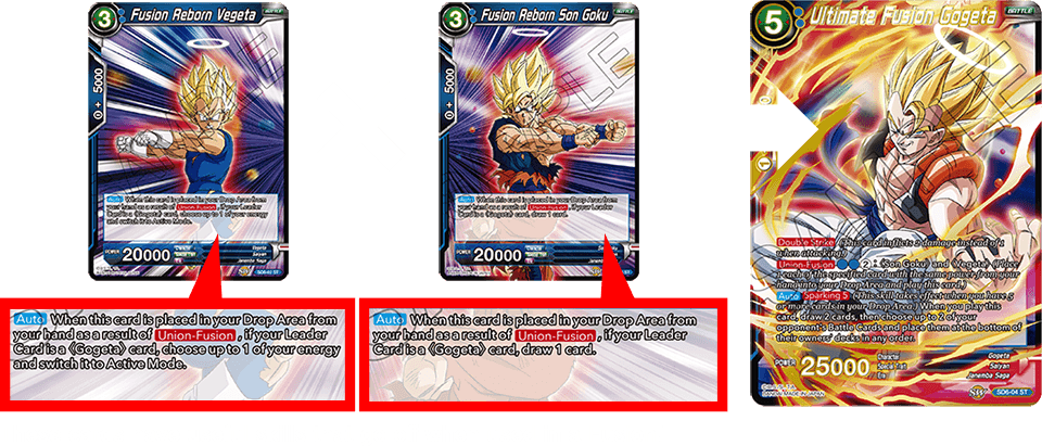 So Pull Off A Fusion, And Call Forth Gogeta - Content (960x411), Png Download