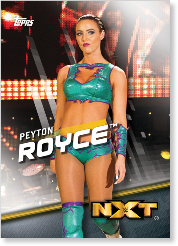 Peyton Royce (1440x975), Png Download