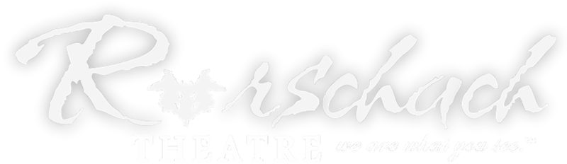 10 Things Rorschach Loves - Cafepress Rorschach Inkblot Tile Coaster (800x232), Png Download