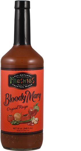 Bloody Mary - Hot Mary (632x632), Png Download