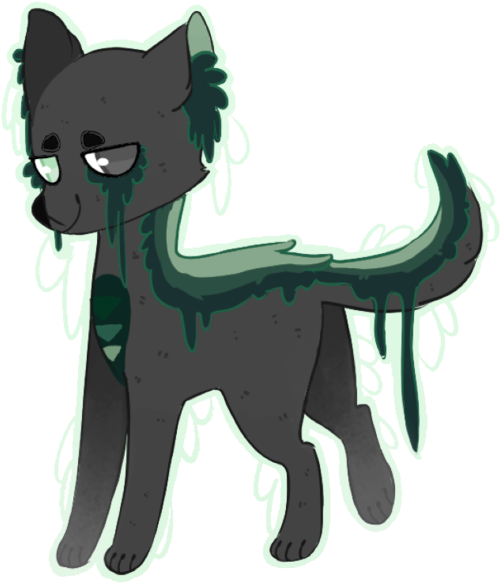 Rorschach On Toyhouse Picture Download - Download (600x628), Png Download