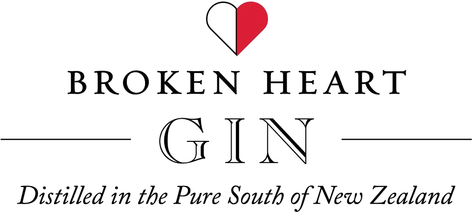 Barrel Aged Gin - Heart Break Text Png (959x959), Png Download