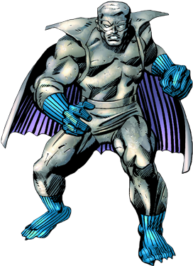 Grey Gargoyle Marvel Xp - Grey Gargoyle Marvel Comics (360x502), Png Download