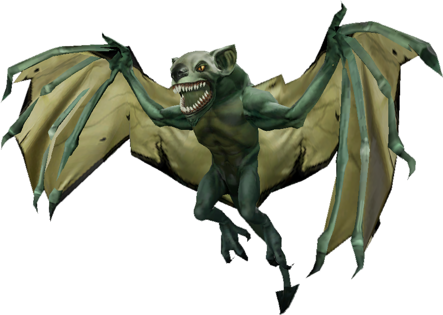 Download Gargoyle Gargoyle Warcraft Png Transparent PNG Download