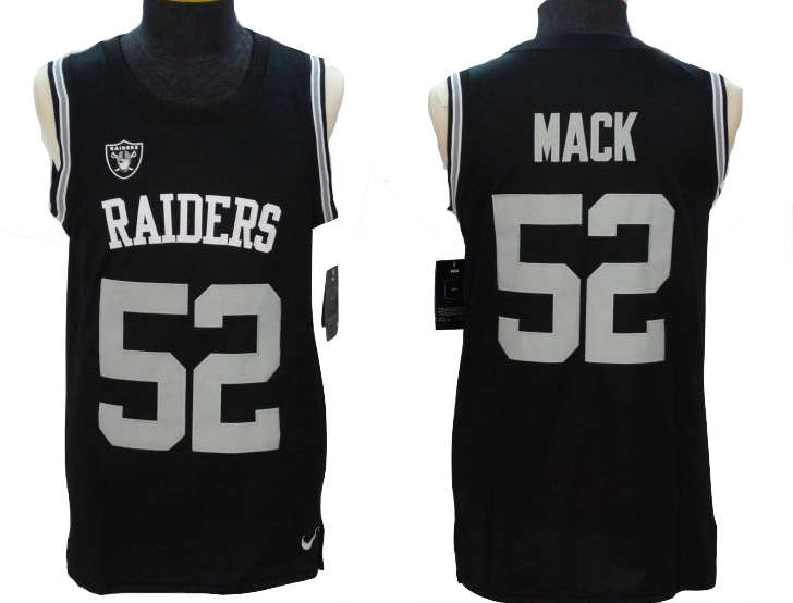 Oakland Raiders Jersey - Nfl (728x554), Png Download