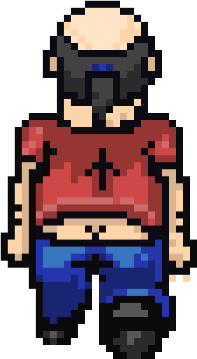 Game Walk Away - Illustration (420x540), Png Download