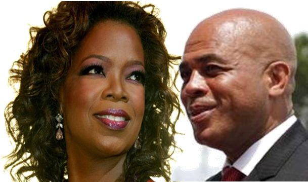 Haitian President Michel Martelly Said He Will Host - Dominican Republic (609x359), Png Download