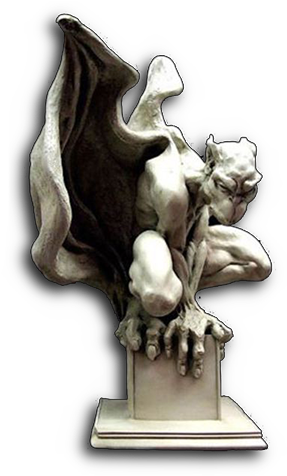 Citadel-right2 - Vampire Rave (338x480), Png Download