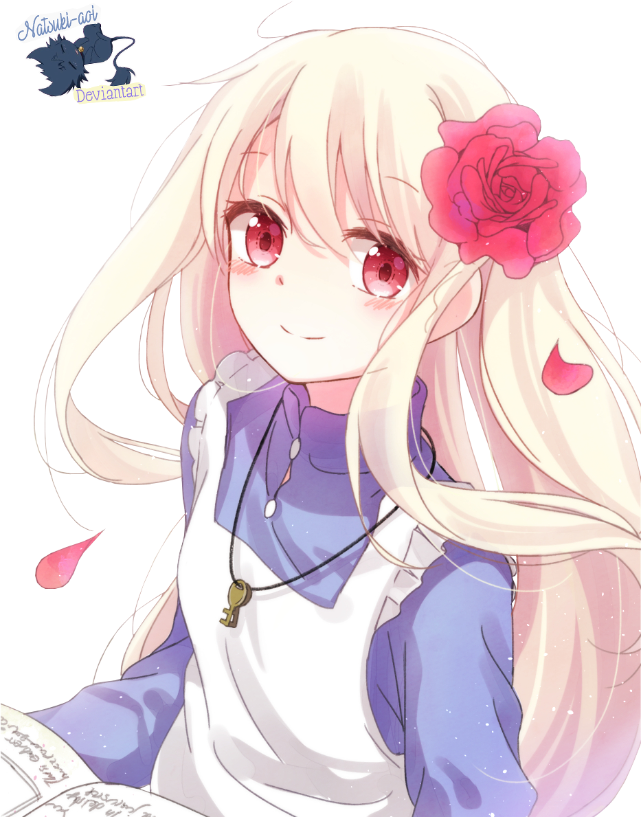 Mekaku City Actors - Mary Kozakura (932x1200), Png Download