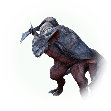 Rock Gargoyle - Bdo Rock Gargoyle (360x360), Png Download
