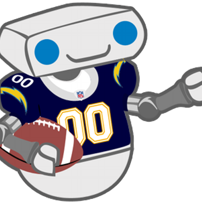 Philip Rivers Stats - American Football (400x400), Png Download