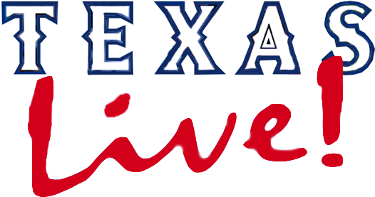 Texas Live Logo Png (662x282), Png Download