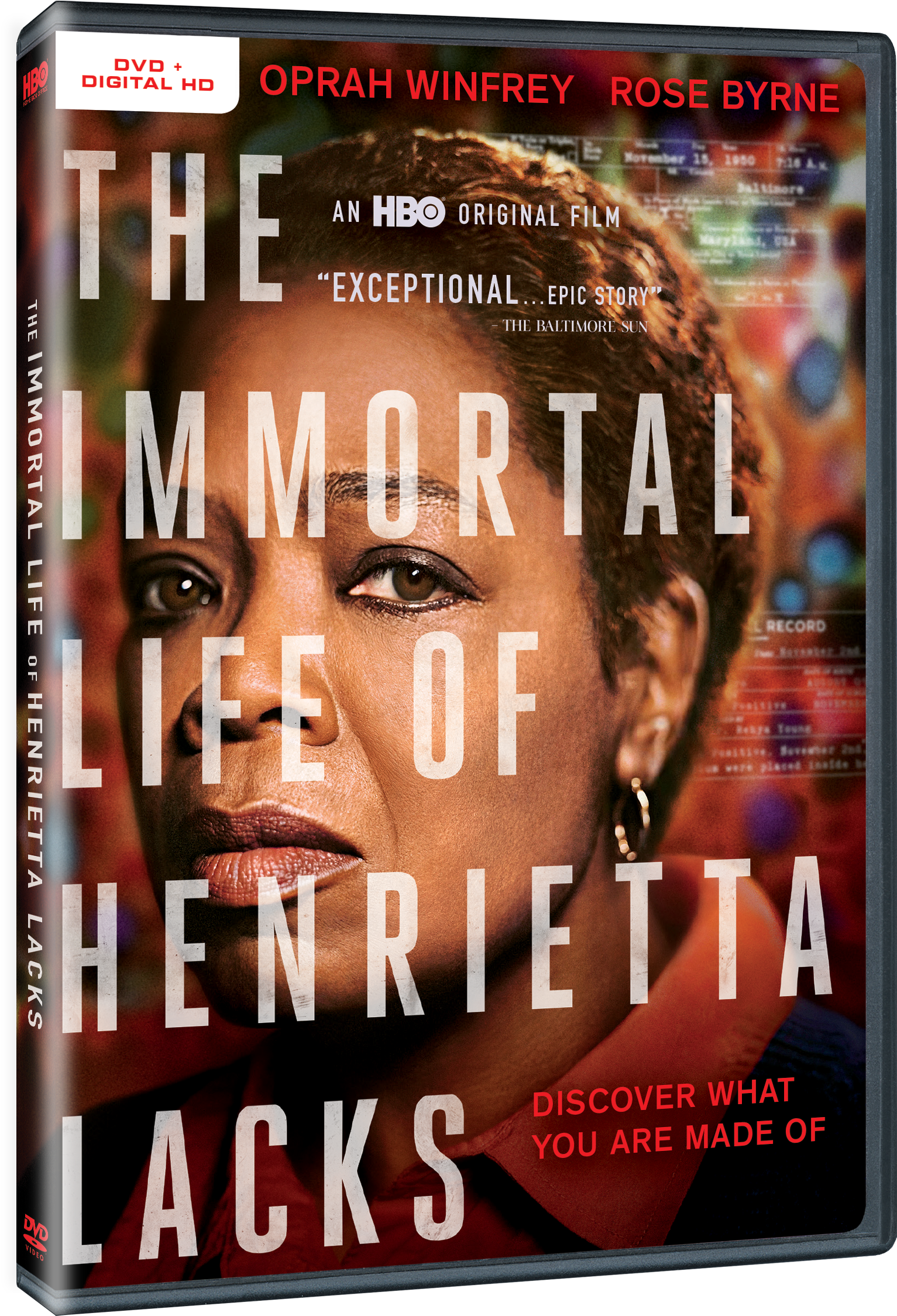 Happy Friday Mmt Fam I Remember Being A Teen And First - Immortal Life Of Henrietta Lacks Dvd (1694x2414), Png Download