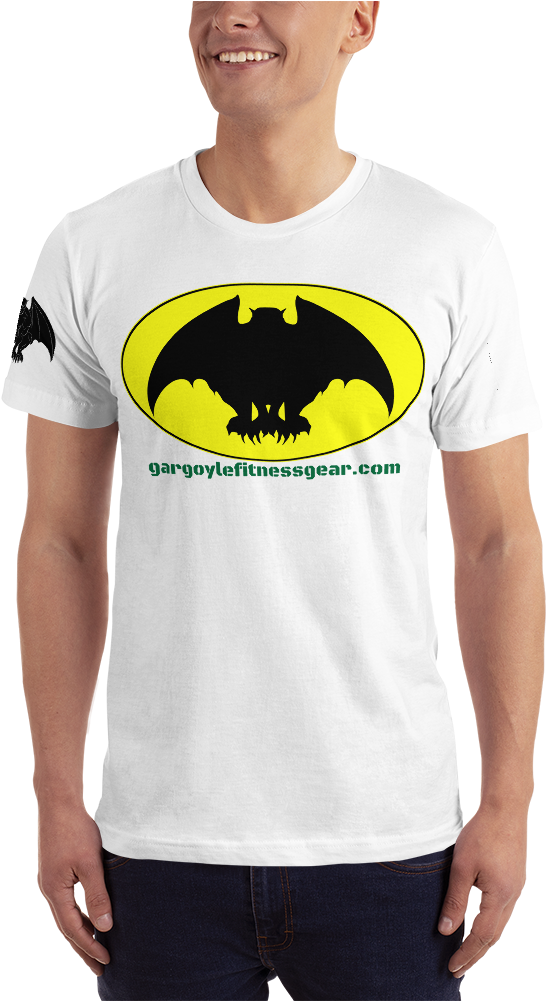 Team Gargoyle Short Sleeve T Shirt - T-shirt (1000x1000), Png Download