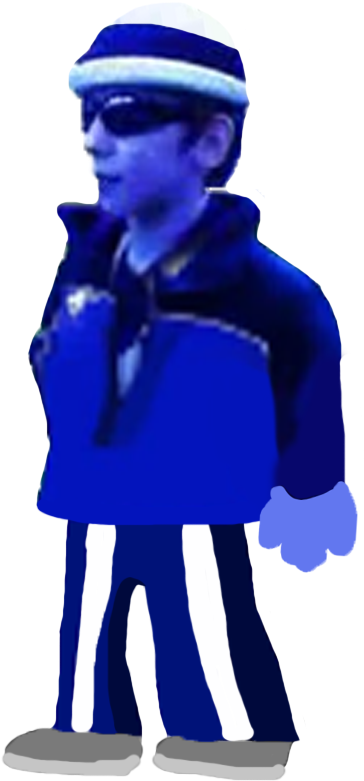 Image Jake Randolf Real Sprite Hd Png Angry German - Portable Network Graphics (395x863), Png Download