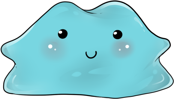 Shiny Ditto (668x394), Png Download