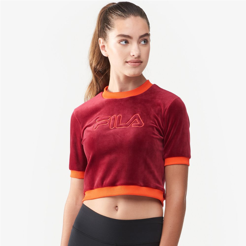 Jenna Schuett For Six - Ringer T-shirt (1280x800), Png Download