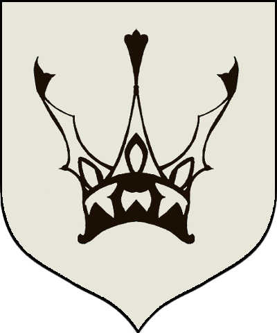 Game Of Thrones Wiki - Game Of Thrones Kingsguard Sigil (400x480), Png Download