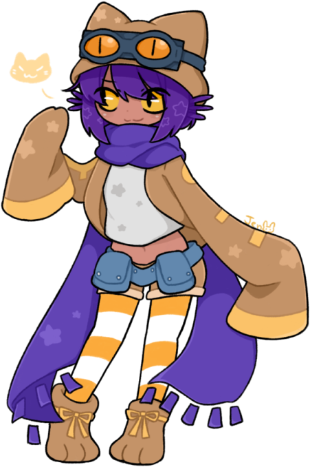 So My Best Friend And I Sort Of Entered A Disgaea 2 - Disgaea (500x738), Png Download