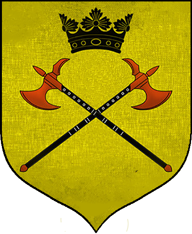 House Dustin Main Shield - Game Of Thrones House Dustin (395x482), Png Download