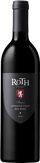 2016 Roth Reserve Red, Alexander Valley - Barros Porto Tawny 10 (245x560), Png Download