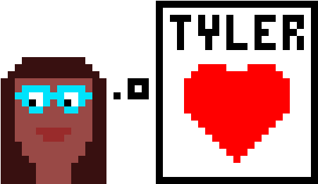 Aaliyah Loves Tyler (530x320), Png Download