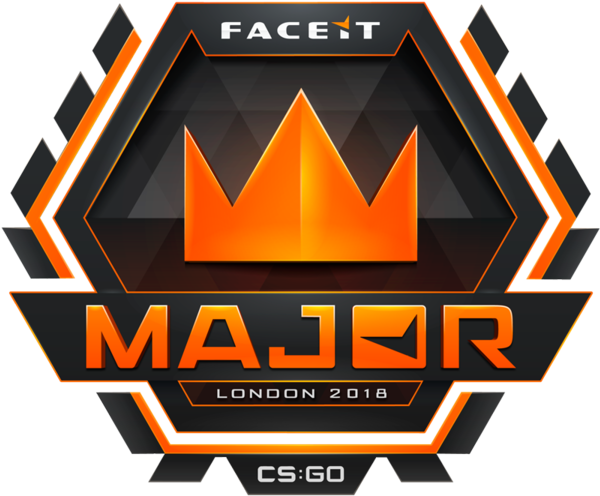 Red Reserve - Groupe B - Europe Minor - Faceit Major - Faceit Major London 2018 (600x525), Png Download