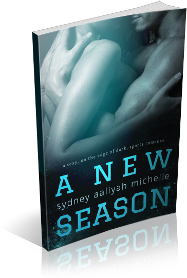 A New Season By Sydney Aaliyah Michelle - New Season (368x550), Png Download