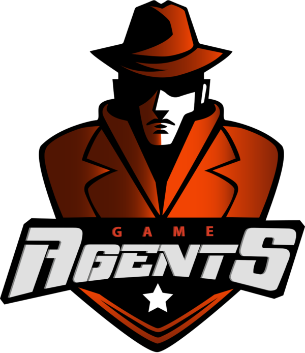 Gameagents - Csgo Gameagents (518x599), Png Download