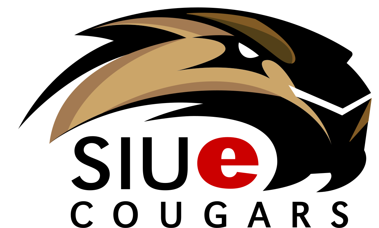 Siu Edwardsville Cougars - Siue Cougars (1280x780), Png Download