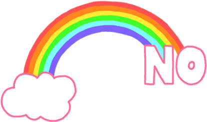 Tumblr Sticker - Drawing (464x316), Png Download