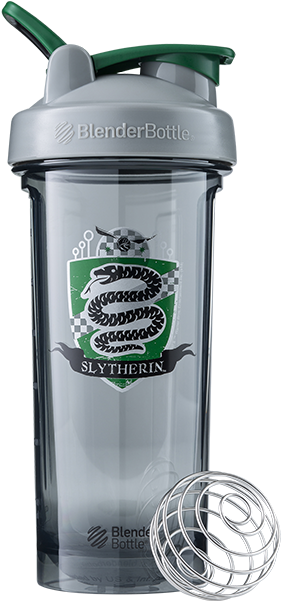 Blender Bottle Harry Potter (400x600), Png Download
