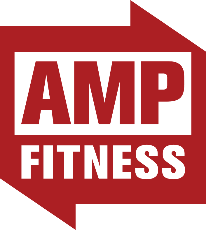 Amp Fitness Is A Boutique Fitness Center Located In - Champion Motors (706x786), Png Download