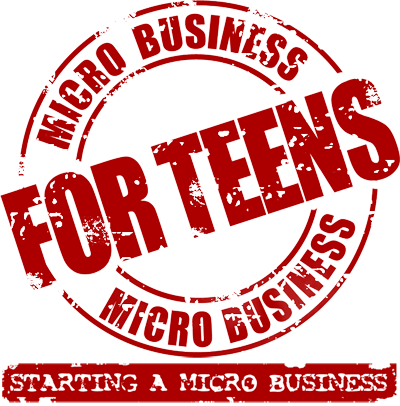 Micro Business For Teens Workbook (400x406), Png Download