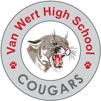 Van Wert High School Cougars Logo - Catoctin Cougars (432x432), Png Download