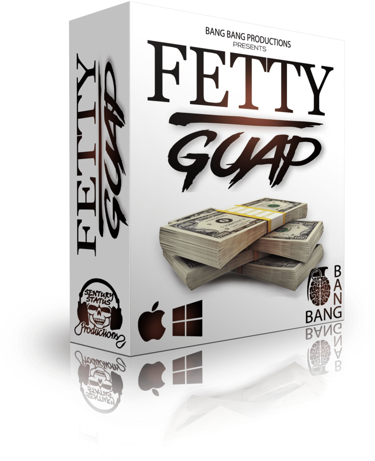 Fetty Guap - Stack Of Money (923x1024), Png Download