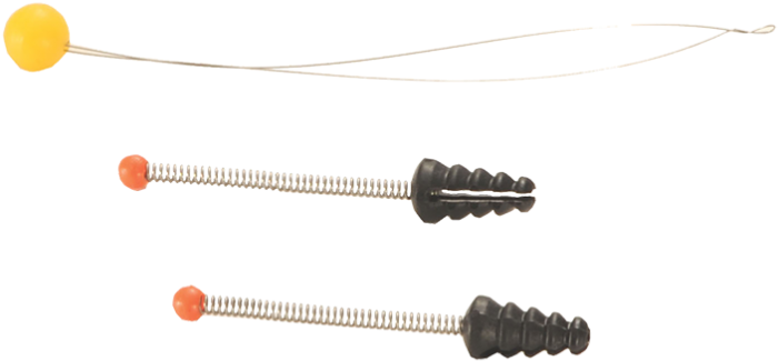 Frabill Spring Bobbers And Threader - Spring Bobber Ice Fishing (736x460), Png Download