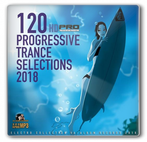 120 Progressive Trance Selections (500x483), Png Download