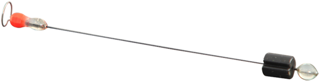 Frabill Titanium Spring Bobber - Ice (736x460), Png Download