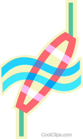 Fishing Bobber Royalty Free Vector Clip Art Illustration (286x480), Png Download