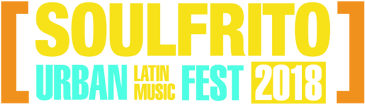 Soulfrito Fest 2018 Logo Website Copy - Soulfrito Music Festival 2017 (1000x295), Png Download