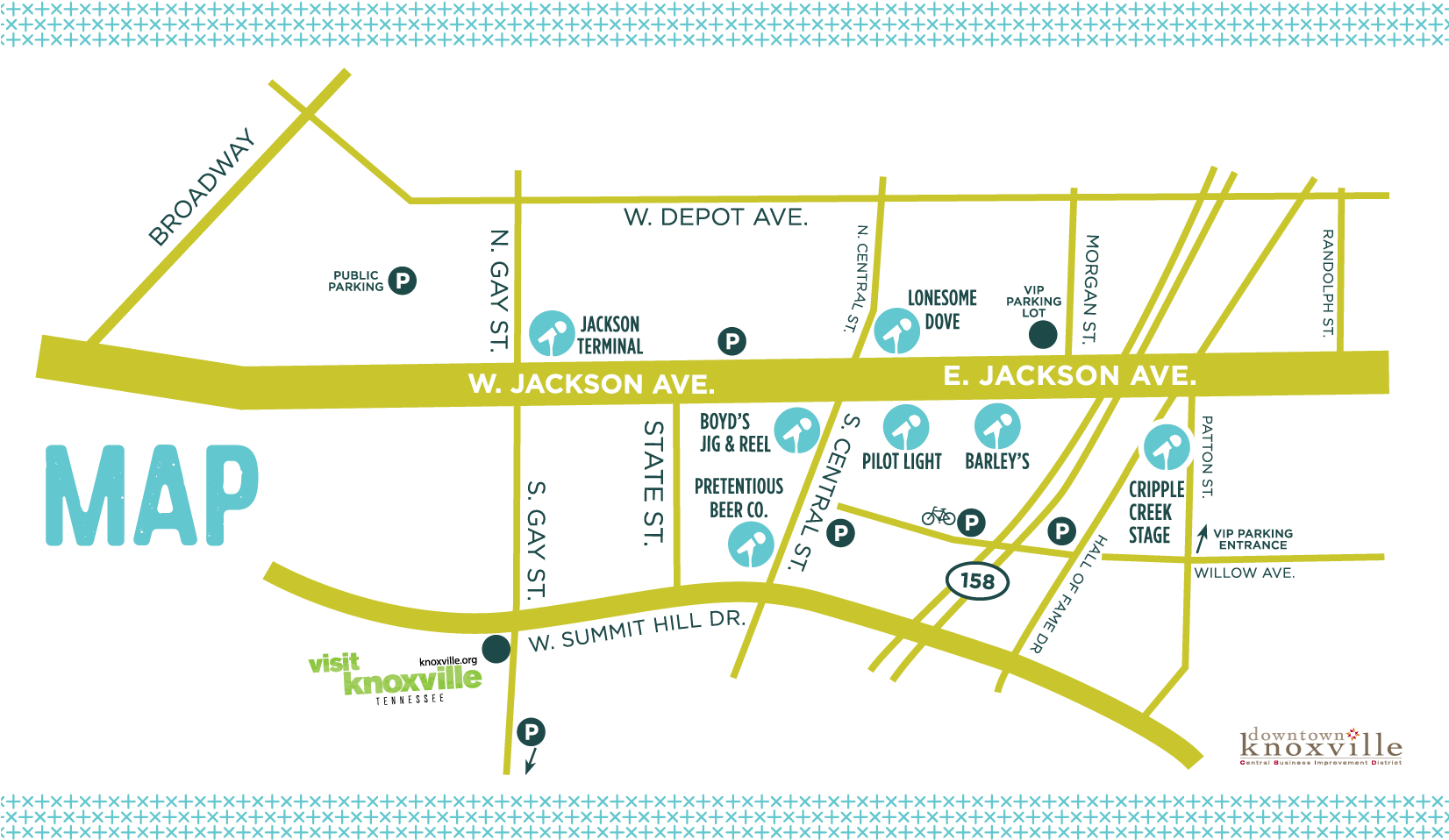 If You're Wondering More About Us, Feel Free To Check - Cripple Creek Stage Knoxville (1651x975), Png Download