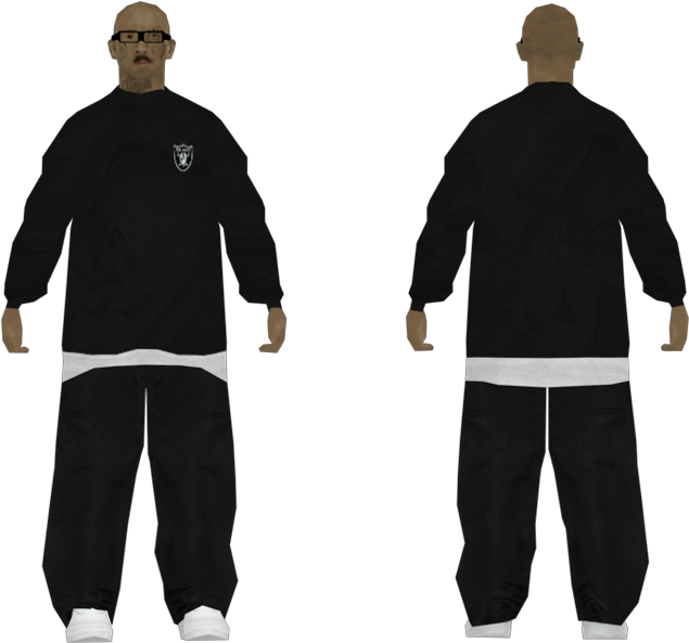 Standing (700x598), Png Download