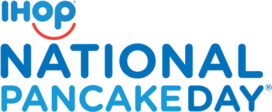 Ihop National Pancake Day 2018 (600x283), Png Download