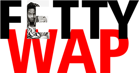 Fetty Wap (500x667), Png Download