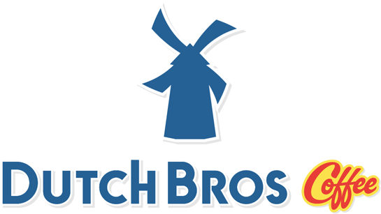 Dutch Bros Logo (556x556), Png Download