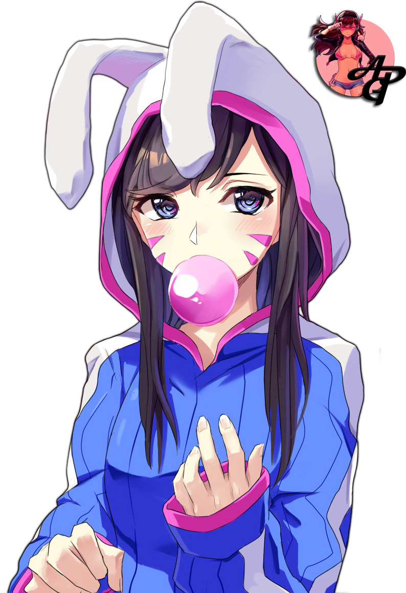 Blizzard,blizzard Entertainment,фэндомы,d - Va,overwatch - Dva Overwatch Png (800x1160), Png Download