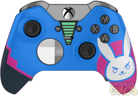 Authentic Microsoft Quality - Xbox One X Controller (474x340), Png Download